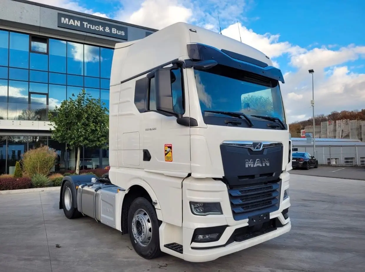 MAN TGX
